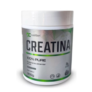 Creatina 100% Pura - DC Nutrition